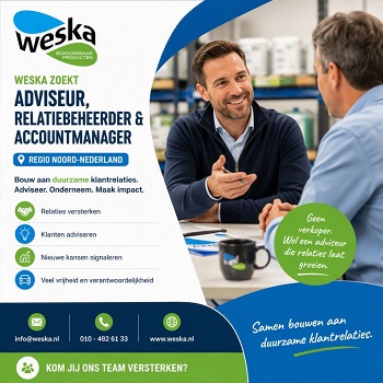 Vacature Accountmanager